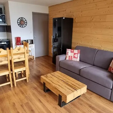 Les Gentianes Station Alpe Huez Auris