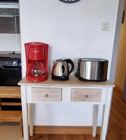 Apartment Les Gentianes Station Alpe Huez *