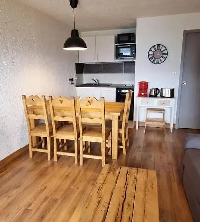 Apartment Les Gentianes Station Alpe Huez