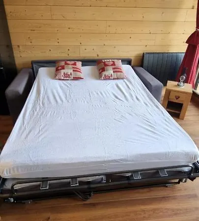 Les Gentianes Station Alpe Huez