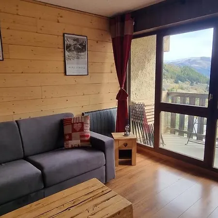 Les Gentianes Station Alpe Huez Apartment *