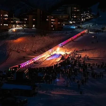 Les Gentianes Station Alpe Huez * Auris