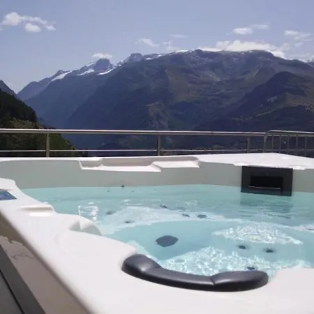 Apartment Les Gentianes Station Alpe Huez