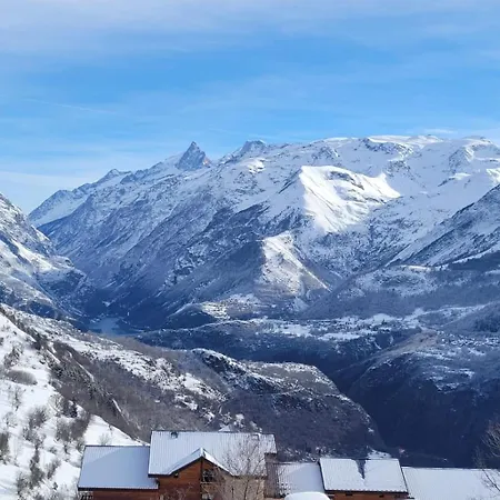 Les Gentianes Station Alpe Huez *