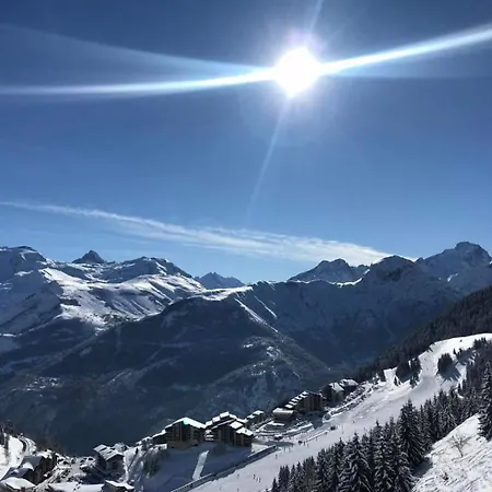 Les Gentianes Station Alpe Huez Lejlighed