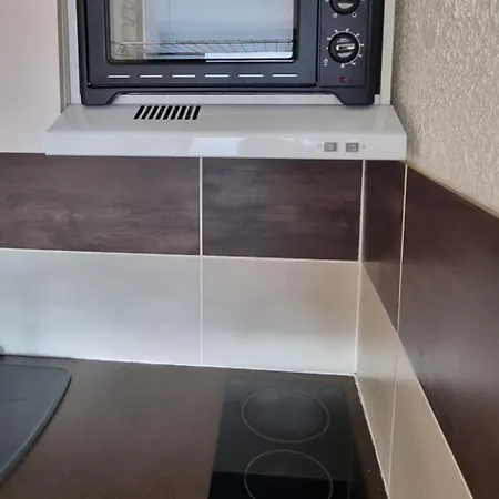 Apartment Les Gentianes Station Alpe Huez