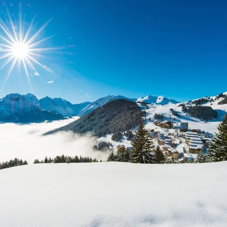 Apartment Les Gentianes Station Alpe Huez *