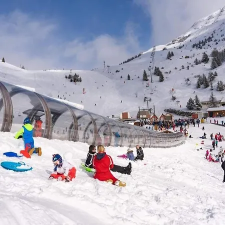 Les Gentianes Station Alpe Huez Apartment *