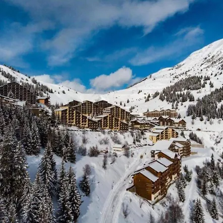 Les Gentianes Station Alpe Huez * Auris